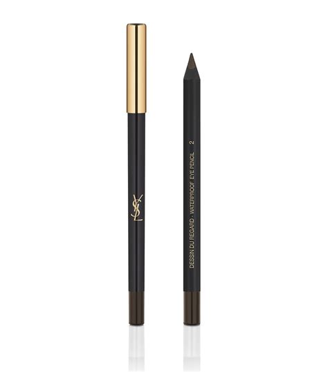 ysl waterproof eyeliner pencil